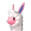 Melpaca portrait