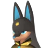 Anubis portrait