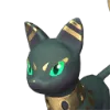 Mau portrait
