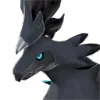 Shadowbeak portrait