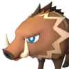 Rushoar portrait