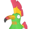 Tocotoco portrait