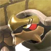 Tetroise portrait