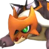 Digtoise portrait