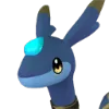 Elphidran Aqua portrait