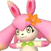 Flopie portrait