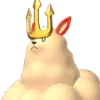 Kingpaca portrait
