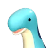 Relaxaurus portrait