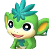 Tanzee portrait