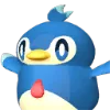 Pengullet portrait
