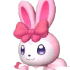 Ribbuny portrait
