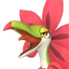 Tropicaw portrait