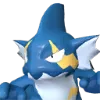 Gobfin portrait