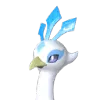 Frostplume portrait