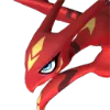 Suzaku portrait
