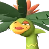 Palumba portrait