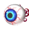 Demon Eye portrait