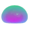 Rainbow Slime portrait