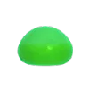 Green Slime portrait