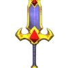 Enchanted Sword portrait